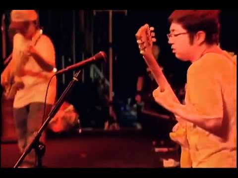 Sambomaster - Seishun Kyousoukyoku - Live