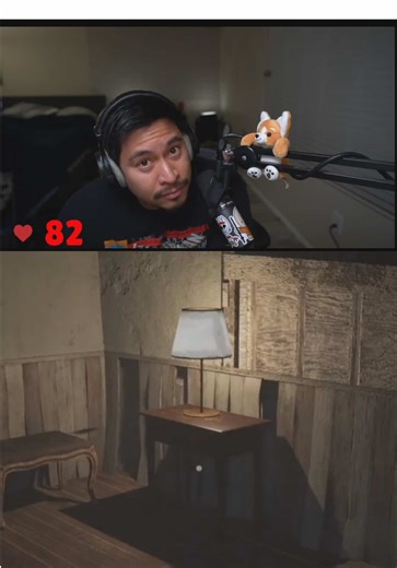 I should call her…. Fair warning: If you play the game, there is a lot of traumatic scenes in this game. #anthologyoffear #horrorgaming #fyp #viral #snacss