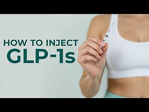 How to Inject GLP-1 at Home (Step-by-Step)