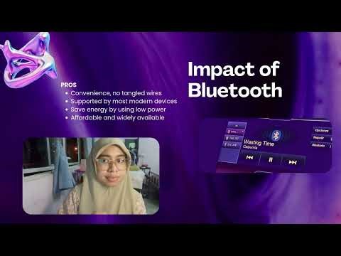 Bluetooth Technology Explained | Introduction, How It Works , pro and cons also impact
