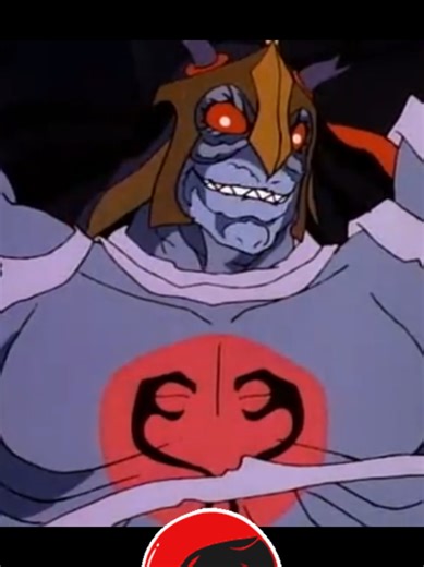 Rataro Parte 2 #thundercats #cartoons80s90s💛💜💙