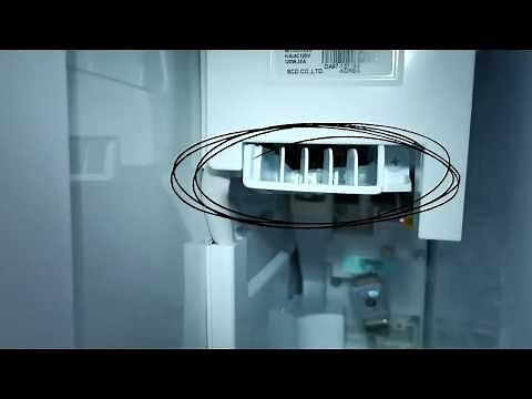 How to Fix a Jammed Samsung Refrigerator Ice Maker
