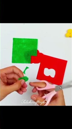 DIY Felt Apple Pencil Topper | Easy Craft #DIYCraft #Easycraft #Diy #artandcraft #art #diyideas