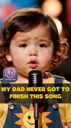 A Heartfelt Tribute Through Song: 4-Year-Old Honors His Late Father by Singing the Final Lesson He Left Behind, Touching Hearts Across the Nation | StageVerse