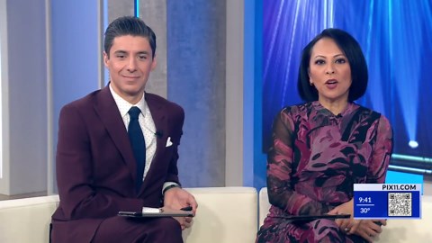 Ariela and Libe Barer on new movie 'Disfluency,' working together