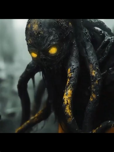 LA LLAMADA DE CTHULHU PARTE 1 - Pelicula y relato completo clip 13 📽️🕷️🎬 H.P. Lovecraft Narra la historia de ciertos documentos que evidencian la existencia de una antigua criatura, anterior al hombre y enunciada en las páginas más aterradoras del Necronomicón: Cthulhu, la cual acecha a la humanidad desde la ciudad sumergida de R'lyeh. #pelicula #movie #fblifestyle #cthulhu #relato