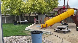 Perseverance is SO valuable, yet I feel, it's, sadly, so easily overlooked as important. All too often adults step in, and take away the opportunity for the child to work through struggles in order to succeed. We assume the child needs help and we dont trust them to ask for teamwork when AND IF they need it. SHHHHHH....quietly observe. If it feels right (every moment is different), make sure the child knows you are there to support them IF NEEDED But give the child the respect they deserve and w