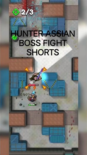 hunter assian boss foght new game with win #‪@Toofanivideos‬ #viral #shorts #gaming #song #hunterz