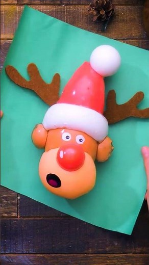 Squishy Holiday Fun: DIY Christmas Toys! 🎄✨