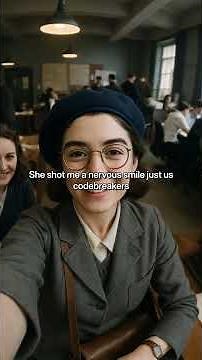 Code Breaker’s 24 Hours at Bletchley Park: Secrets, Sacrifice, and Silent Victory #History #WWII