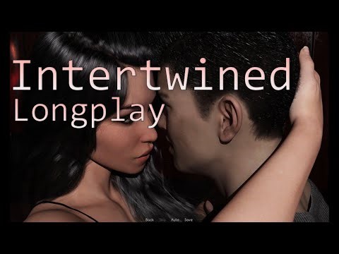 Intertwined Longplay Visual Novel Lets Play