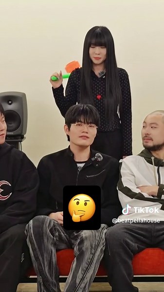 Beatbox Challenge: Pass or Fail with Lesserafim