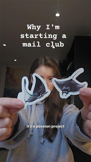 This is my journey as an artist and how it led me to create my Mail Club #mailclub #wildlifeart