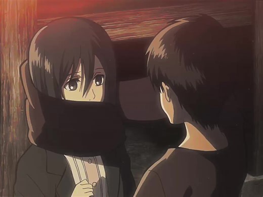 i miss eremika 💔 #eremika #attackontitan #aot #edit #anime | attack on the titan