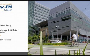 Multishot Setup - SerialEM Tutorial