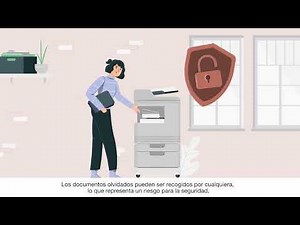 Epson Print Admin: solución de gestión segura de tus impresoras