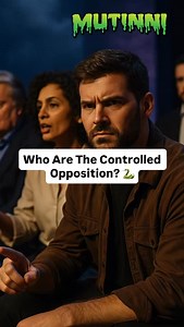 1.2K views · 934 reactions | History shows us fake rebels and planted radicals keep the system balanced. From COINTELPRO to today’s influencers, the question isn’t if they exist, it’s who?  | Mutinni | Facebook