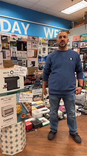 📣 $10 Friday 1/9/26 Sneak Peek🤩 RESTOCKING EVERY 30 Minutes‼️ ALL clothing ONLY $4.99, ALL shoes & Boots $8🔥 Open 10AM to 7PM🚨 Come SAVE BIG, & NEVER Pay retail prices again! ‼️FREE RAFFLE @ 11:00a.m & 4:00 pm‼️ Every 30 minutes we will be RESTOCKING! You don’t want to miss out on the unbeatable WOW Deals 😍 📍1401 N. Lewis Ave, Waukegan IL. 60085📣 📣 $10 el Viernes 1/9/26 🤩 ¡REABASTECEMOS CADA 30 minutos! ¡Toda la ropa SOLO $4.99, todos los zapatos y botas SOLO $8!🔥 Abierto de 10:00 am. 