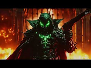 NEW SPAWN TEASER TRAILER 2025( PROD. BY BUDZGOTBEATZ)