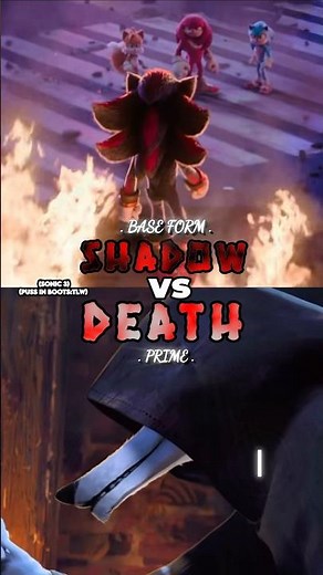 Shadow vs Death