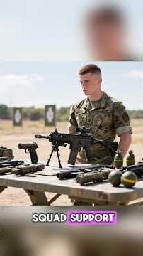 US Army Weapons Training for New Recruits | Full Firearms & Marksmanship Breakdown