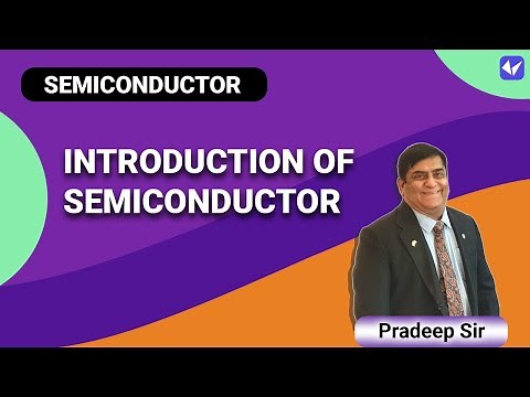 Semiconductor intro. | Semiconductor class 12| Physics class 12 | CBSE_2021 | Jee mains| Pradeep sir