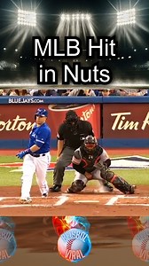 344K views · 4.6K reactions | MLB Hit in Nuts #mlb #baseball #beisbol #mlbbhighlights | Beisbol Viral | Facebook