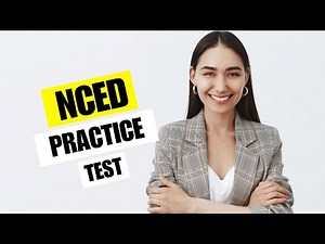 NCED Practice Test 2026 Nationally Certified Educational Diagnostician Study Guide Questions