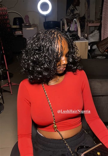 Stunning French Curls Boho Braids Tutorial