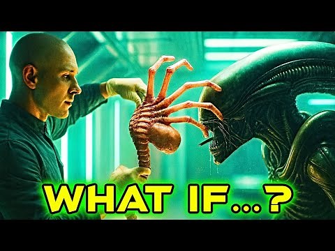 What Would Happen If A Facehugger Attacked A Xenomorph? - Explained