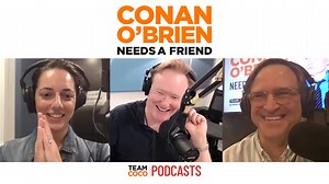 Matt Gourley joins Conan and Sona in the studio for the first time in two years. https://listen.teamcoco.com/gourleyreturns | Team Coco