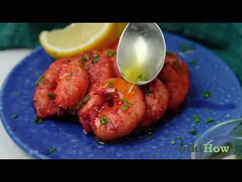 How to Cook Frozen Shrimp