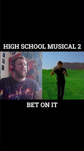 BET ON IT ❤️ #betonit #highschoolmusical #cover
