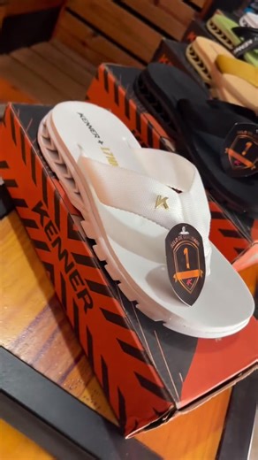 🔥 Kenner Original – Conforto, Estilo e Durabilidade em Cada Passo! #KennerOriginal #EstiloComConforto #KennerDoDia #LookPraiano #SandáliaPerfeita