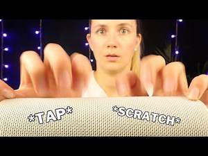 A Good Old Fast Tapping & Scratching ASMR