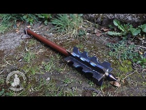 Making A Modern Mace