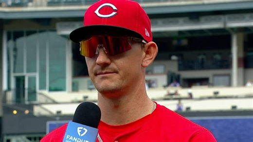 Austin Hays on his two-homer game, work from bullpen | 04/26/2025