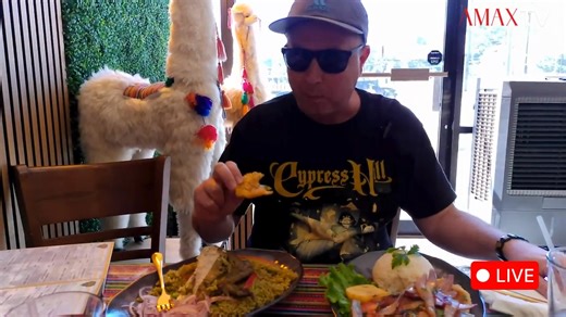 @highlight Georgy SkinnySlim Fontanals on the track! follow him #subscribe #followerseveryone Atlanta Eats Cuzco - Perú Eventos Y Bailes Atlanta Atlanta Latinos Hoy | Aaron Maxwell Amaxtv Atl