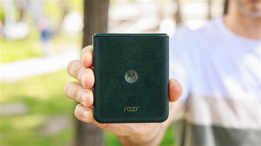 Motorola Razr Ultra (2025) Review: It's... perfect?!