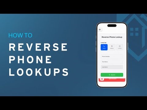Tether RE How To: Reverse Phone Number Lookup