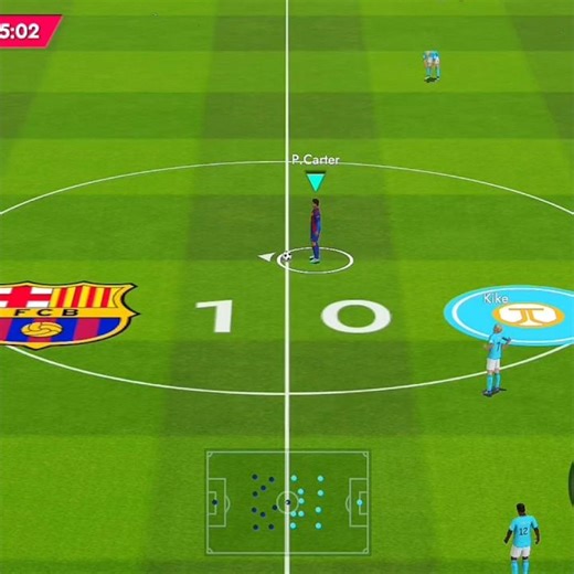 Football League 2026 Best Goal 🗿