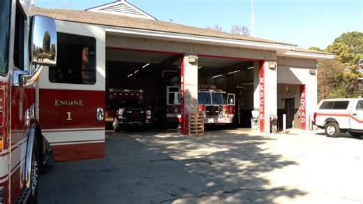 Myrtle Beach to break ground on new fire Station 1 in 2026