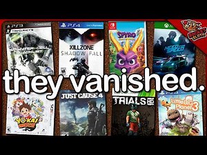 game series nobody thought would die...