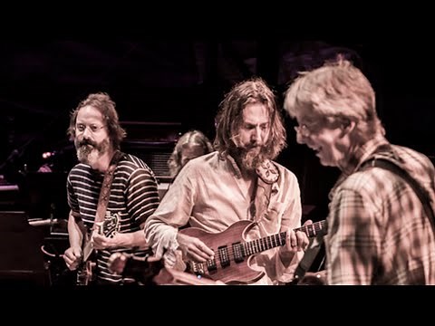 "New Speedway Boogie" - Phil Lesh & Friends ft. Neal Casal, Chris Robinson, | Relix