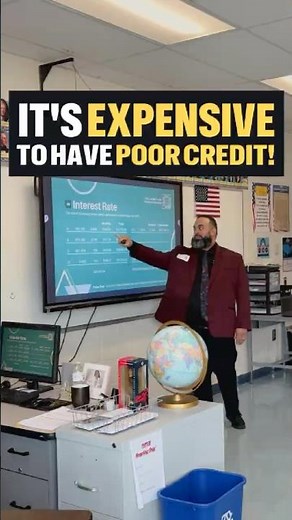 Good vs. Poor Credit and Auto Loan Rates with LorMet Financial Literacy