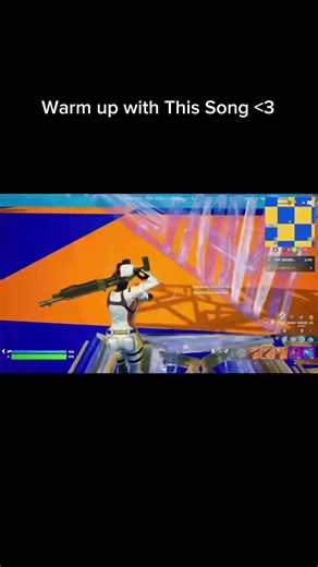 Warm up with This Song #viral #fortnite