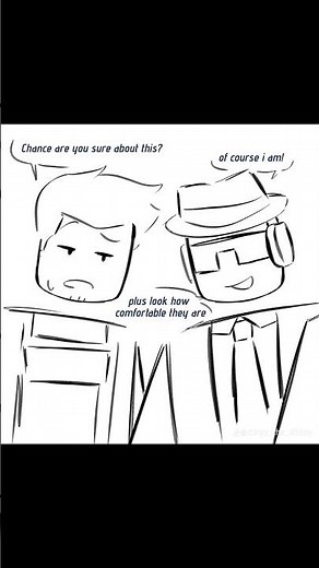 pizza burger comic 1/3 dub | artist: @d3rpy_the_sl33py #voicedub #forsaken #elliot #007n7