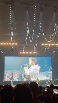 Josiah Queen Live In Rotterdam, The Netherlands. 2026 Be the light in the dark #concert
