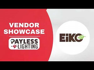 EIKO Lighting: Halogen, LEDs, and Bulbs for Every Space