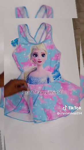 Girls Swimming Costumes for Kids 3-12yrs | Affordable & Stylish